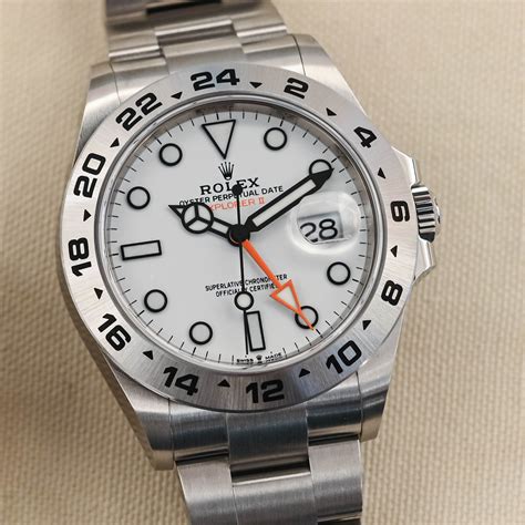 explorer 2 rolex 2023|2021 Rolex explorer 2 introduction.